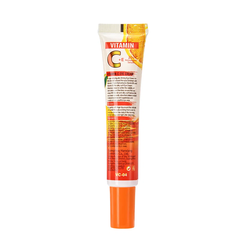 Wholesale Cosmetics Whitening Skin Care Anti Wrinkle Dark Circle Brightening Eye Cream