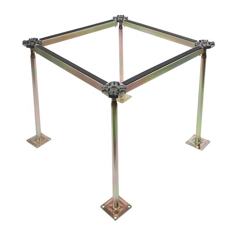 Rust-Proof Galvanized Pedestl Stringer for Raised Access Floor