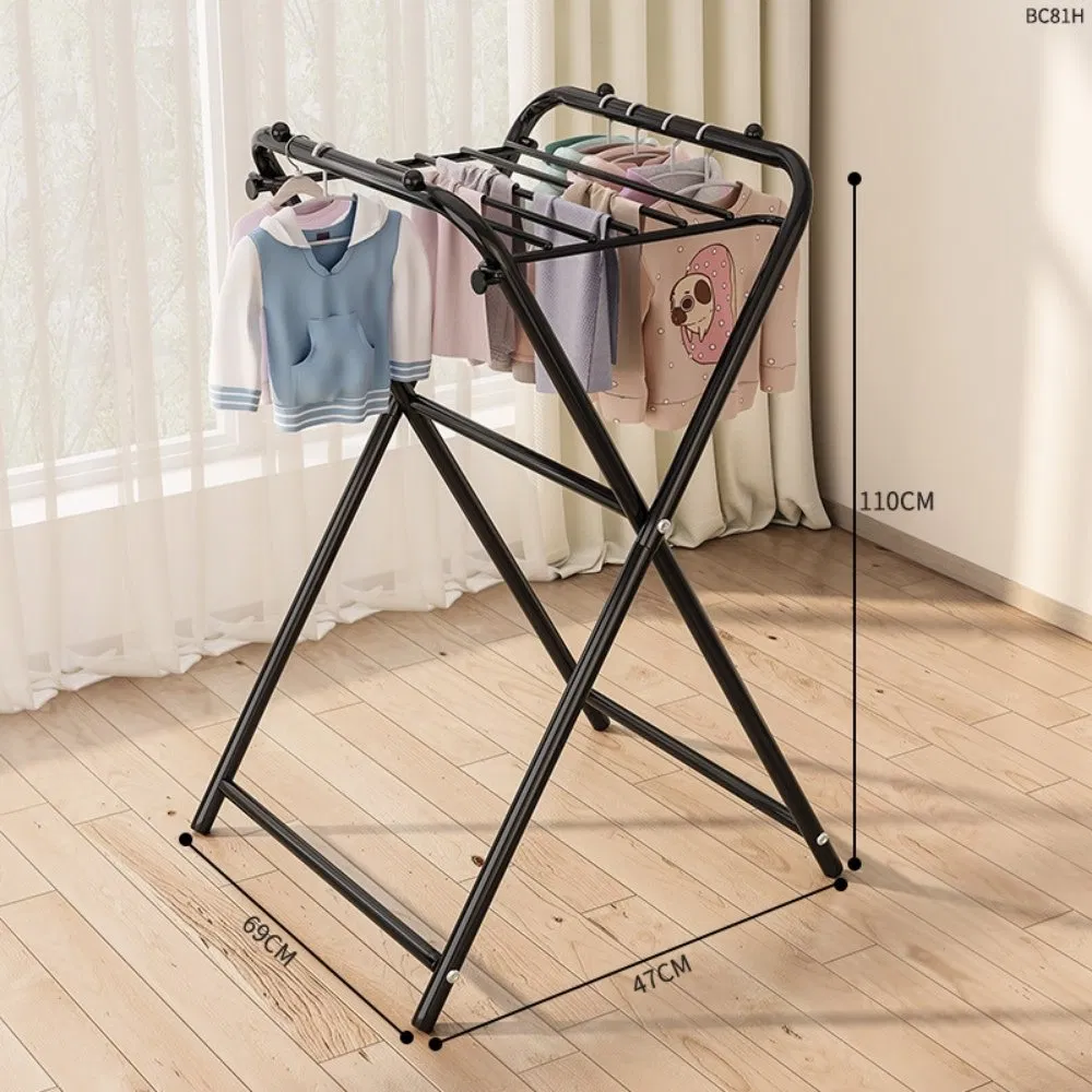 Foldable Clothes Drying Rack Indoor Airier Wyz28322