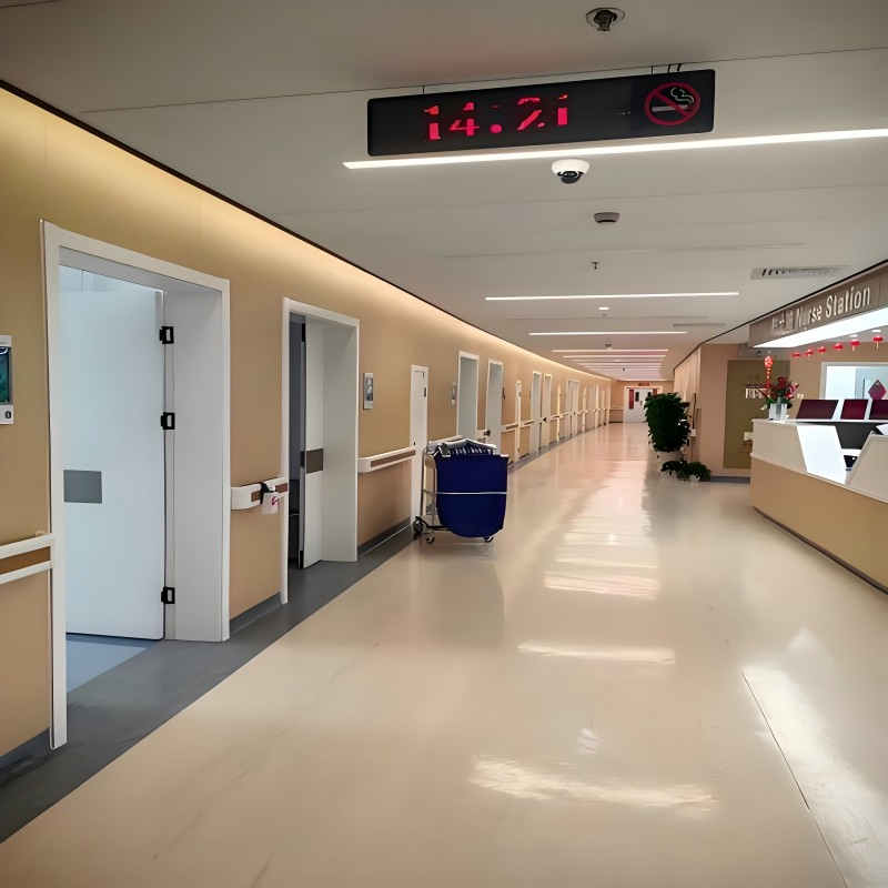 Hospital PVC Vinyl Sheet