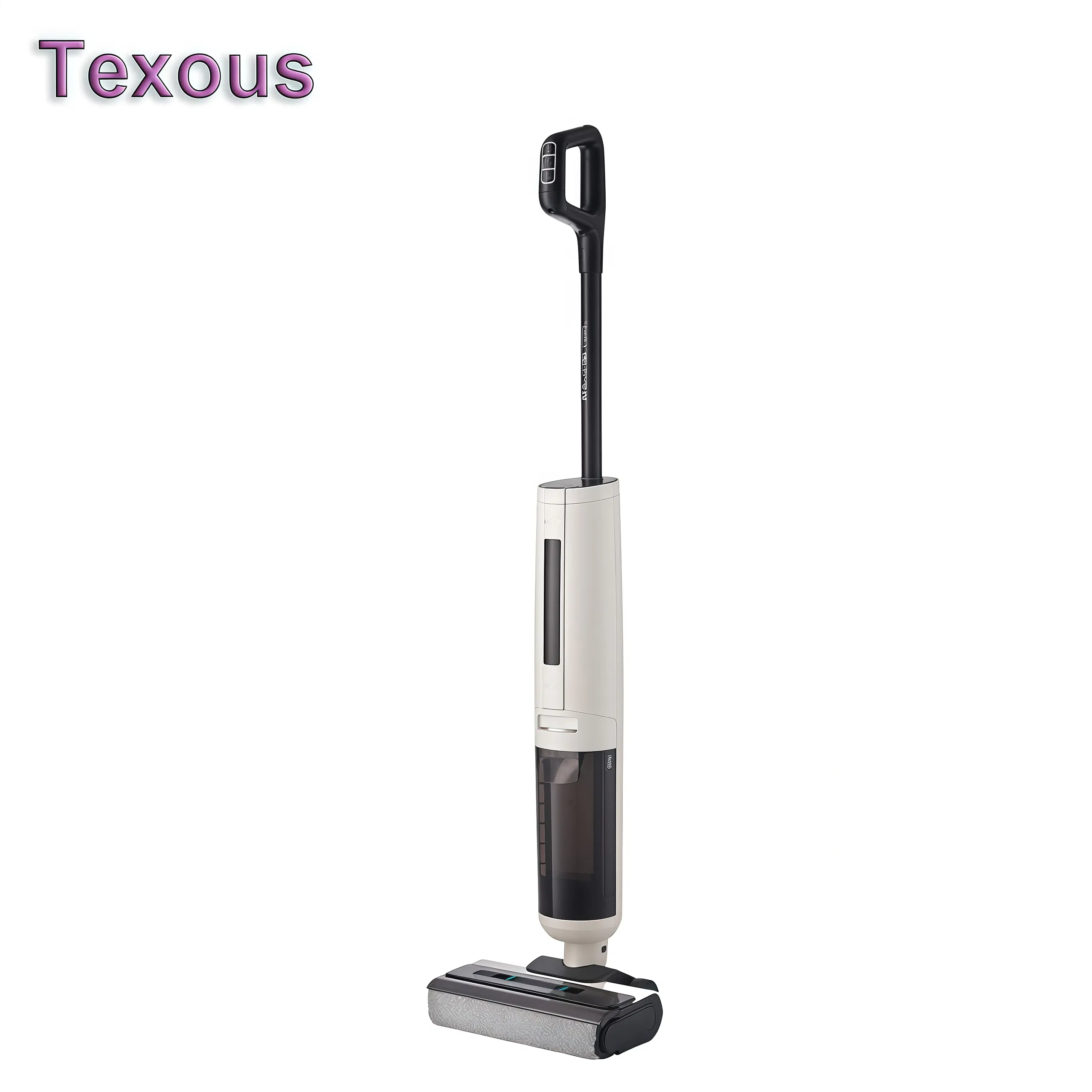 High Suction Electric Floor Scrubber – Wired for Household & Car Cleaning