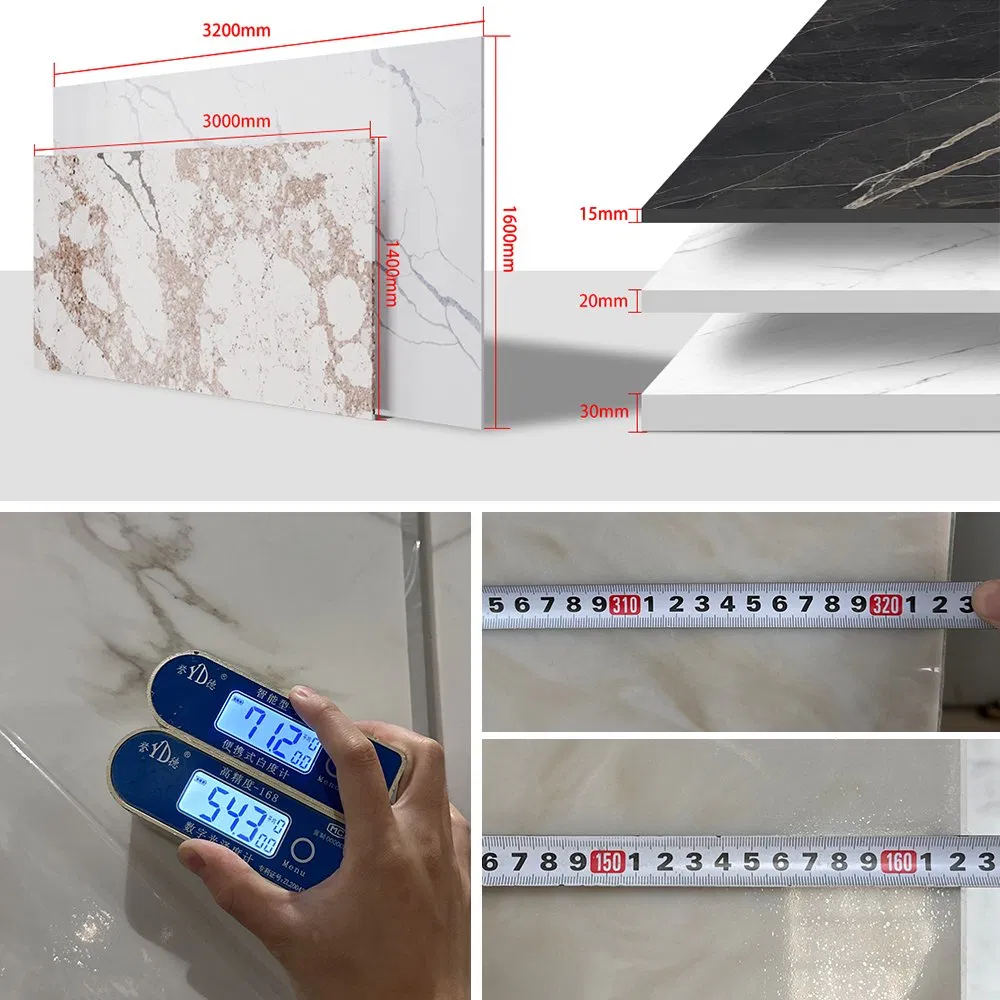 Building Material Artificial Quartz Stone for Solid Surface Customized Prefab Commercial Worktop Stone Top Kitchen Countertops