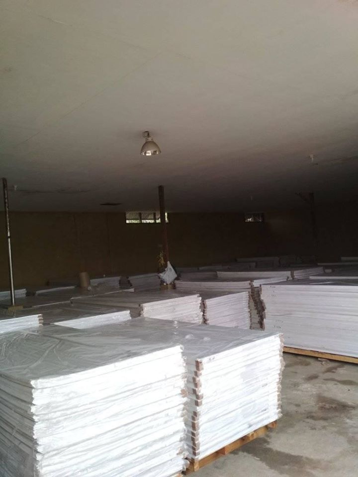 Building Material PVC Foam Sheet