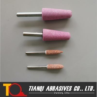 Vitrified Grinding Mounted Points with Rod From China Manufacturer Polishing