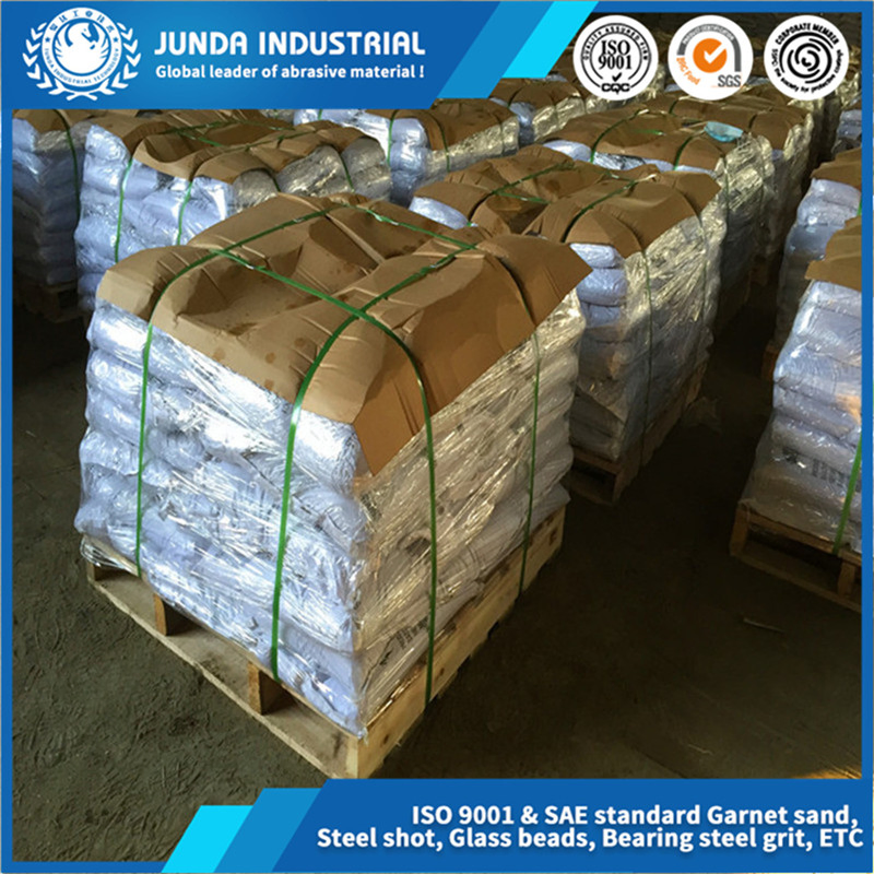 Best Sales SAE J444 Metal Abrasive Steel Shot S230 for Shot Peening