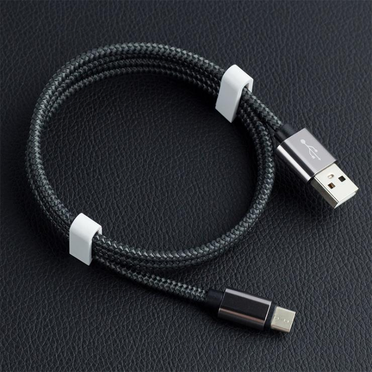 USB-кабель для зарядки 2.4A с функцией передачи данных