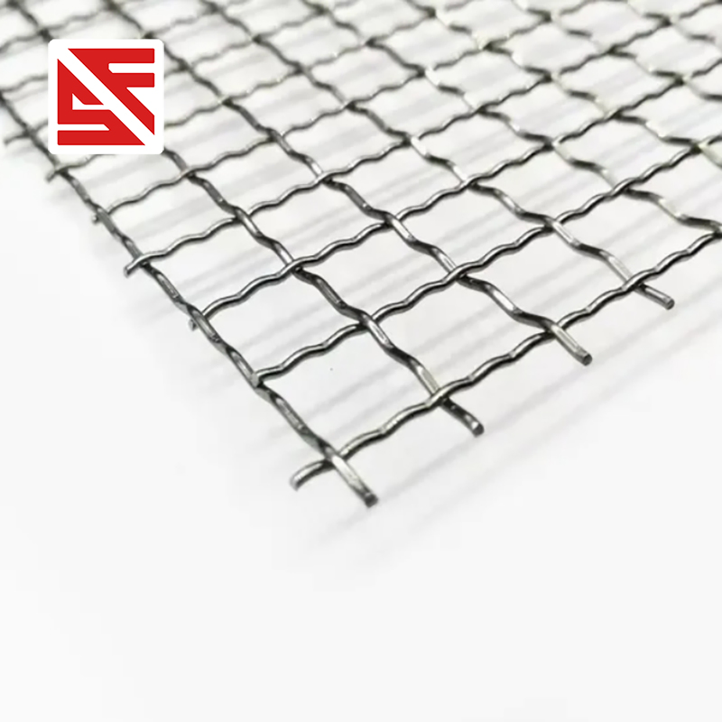 Animal Rural Farm Hot Dipped Galvanized Steel Wire Mesh Fence Wire Mesh