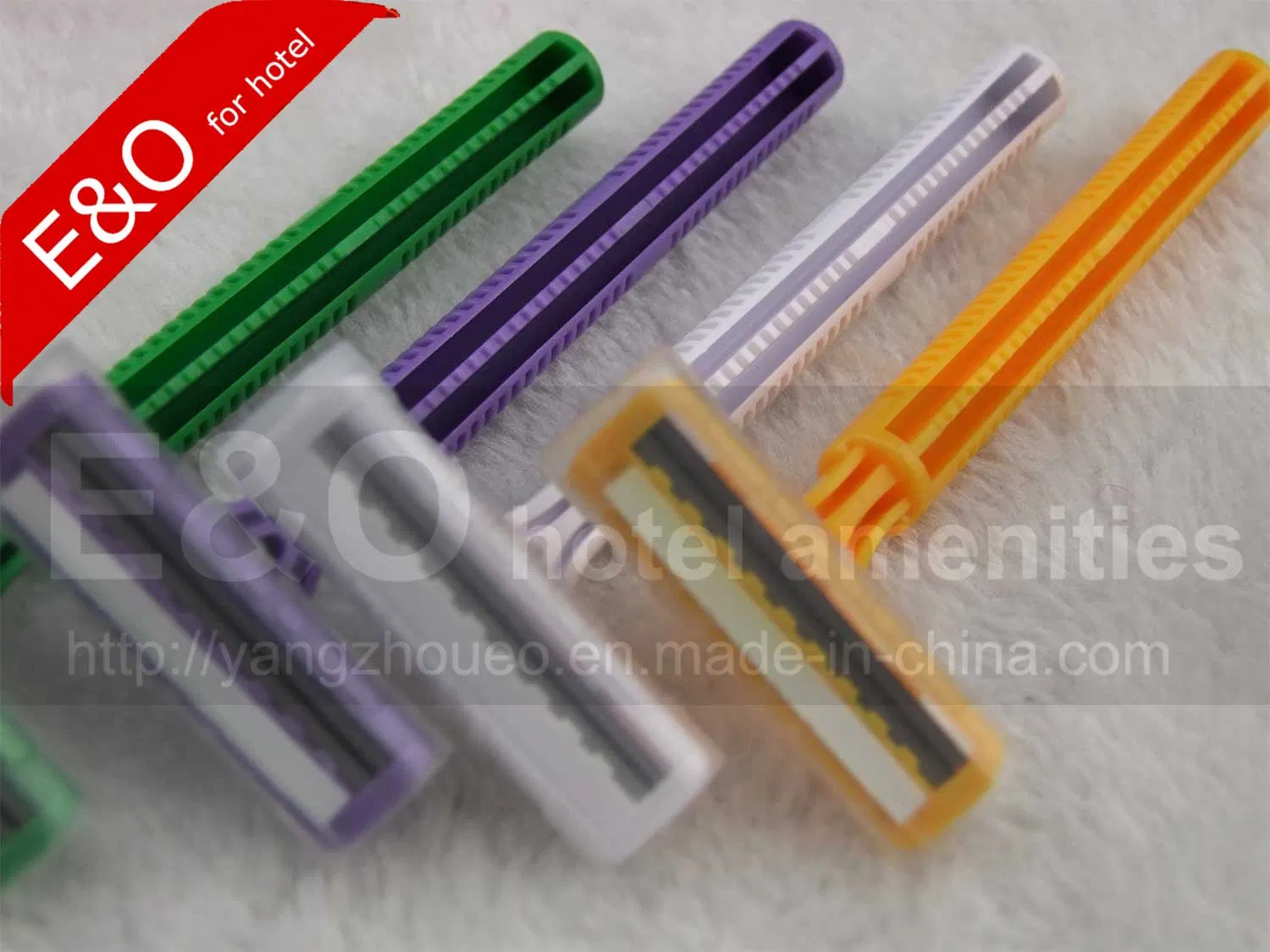 Men Disposable Hotel Shaving Razor