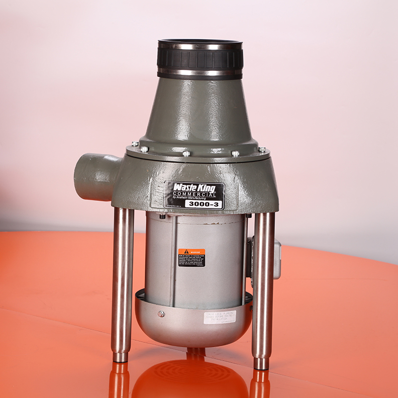 Waste King Commercial Disposer Systems (3000-3)