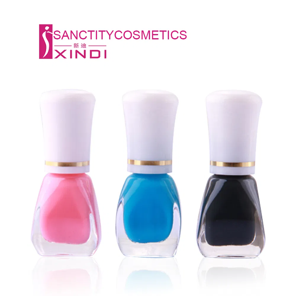 Sweet Candy Colors Long Lasting Nail Polish