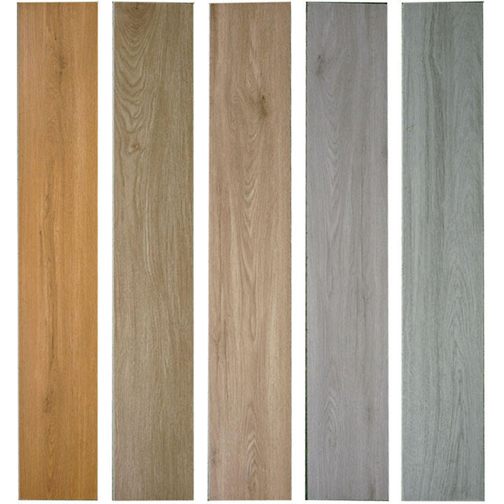 Super Quality Wood Like Porcelain Tiles Floor Wood Grain Ceramic Tile