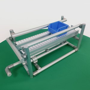 Guangdong Yusi 60mm Conveyor Belt Roller Assembly Line