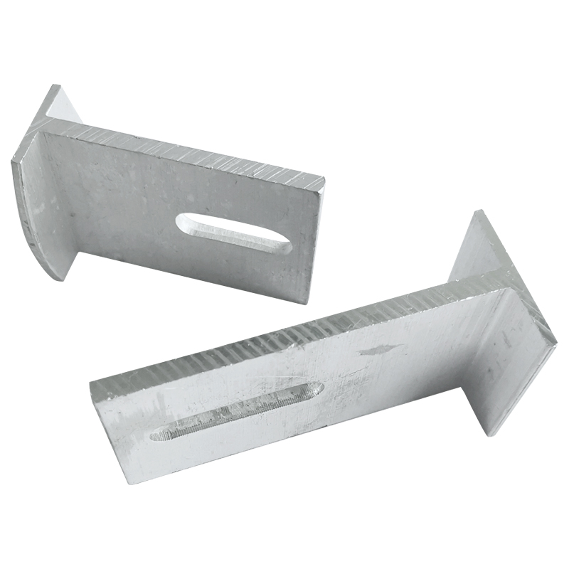Aluminium T Bracket Stone Wall Cladding Aluminium Stone Profile