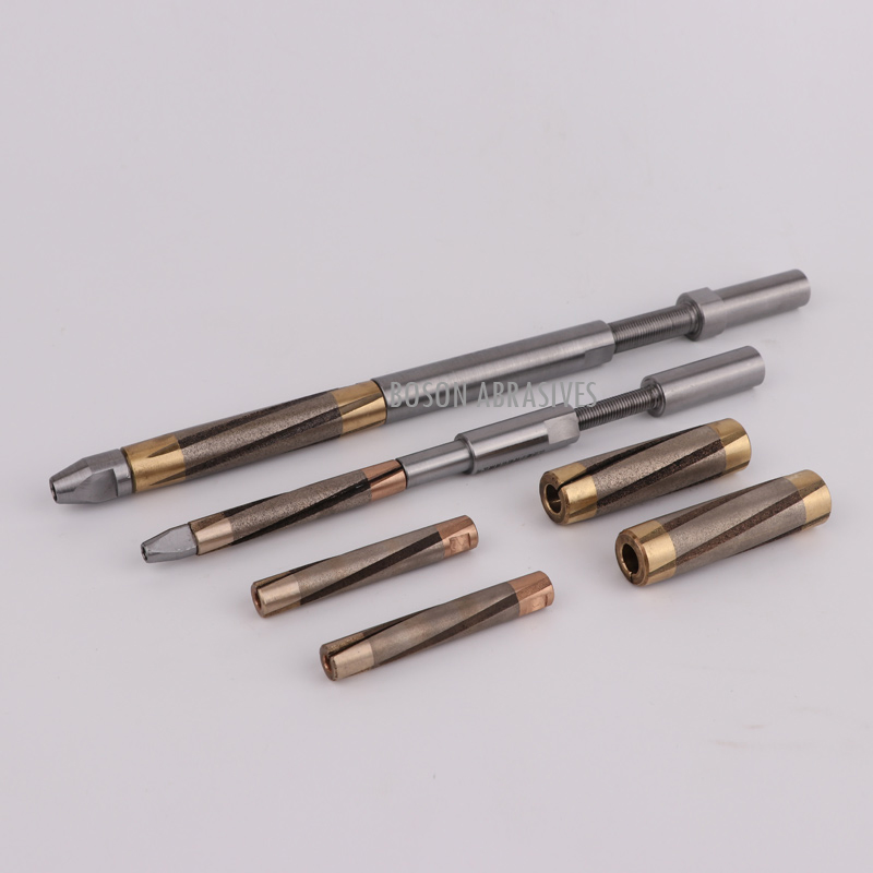 Хонинговальный инструмент с алмазным абразивом 14мм