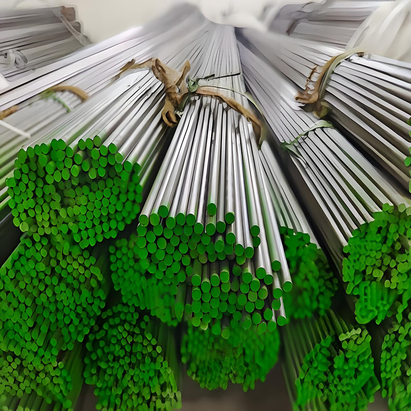 Шлифовальные стержни из легированной стали для угольной промышленности