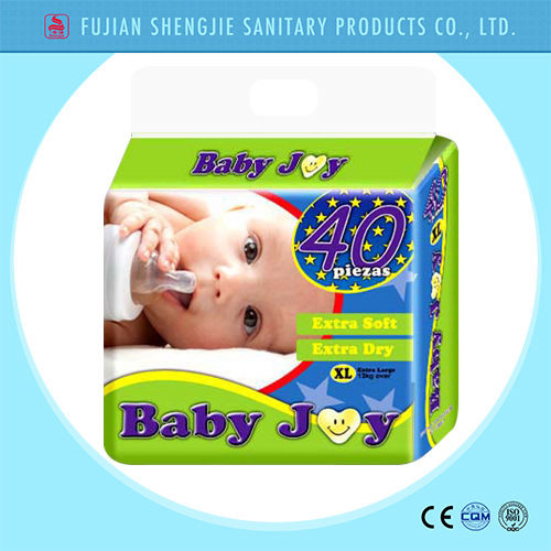 Детские подгузники одноразовые Smart Baby Products