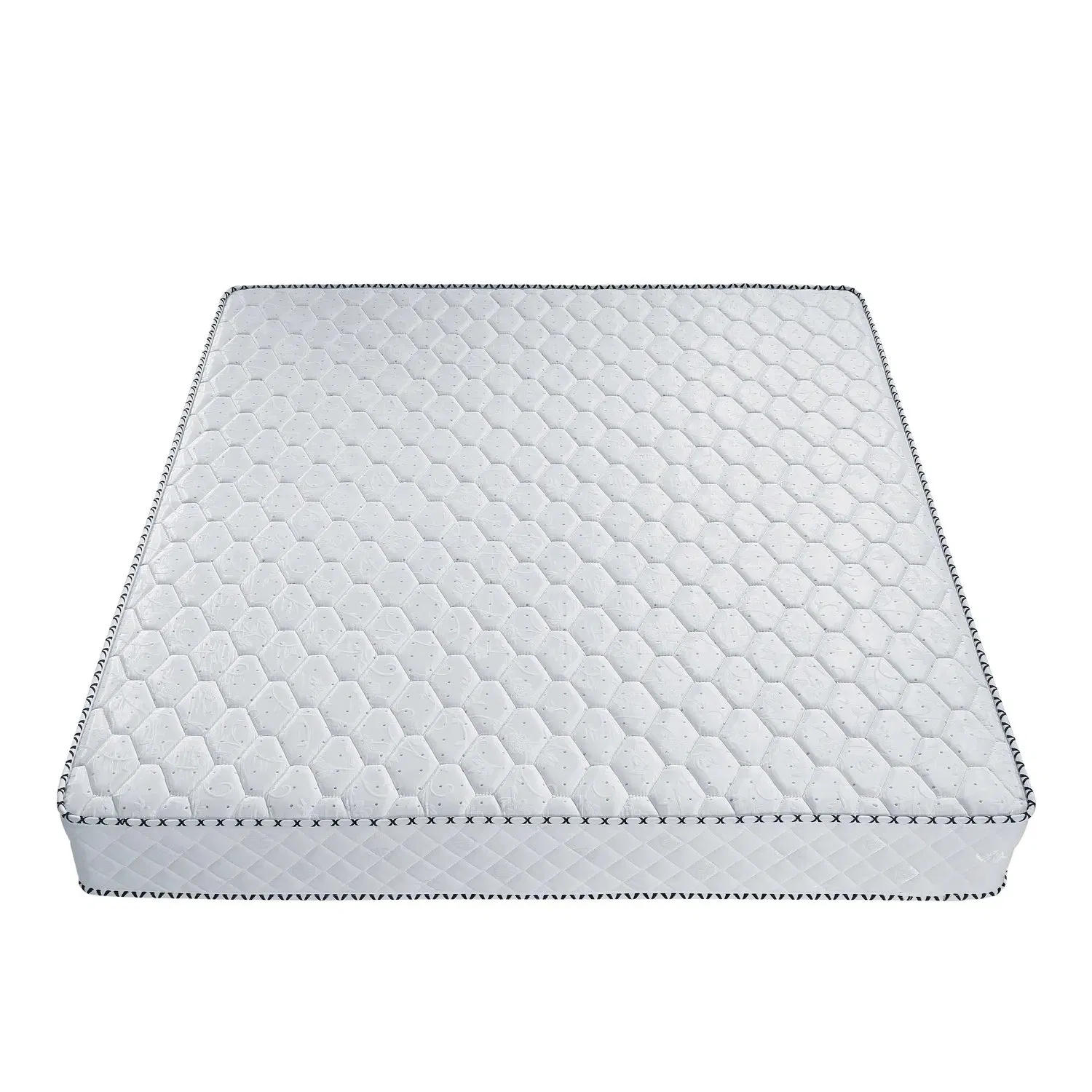 Memory Foam Mattresses High End Pocket Spring Bed Mattress King Size Rolled up in a Carton Box