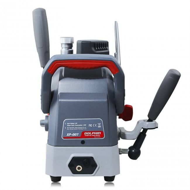 Key Cutting Machine Locksmith Tool Machine for Copying/Cutting/Duplicator Keys