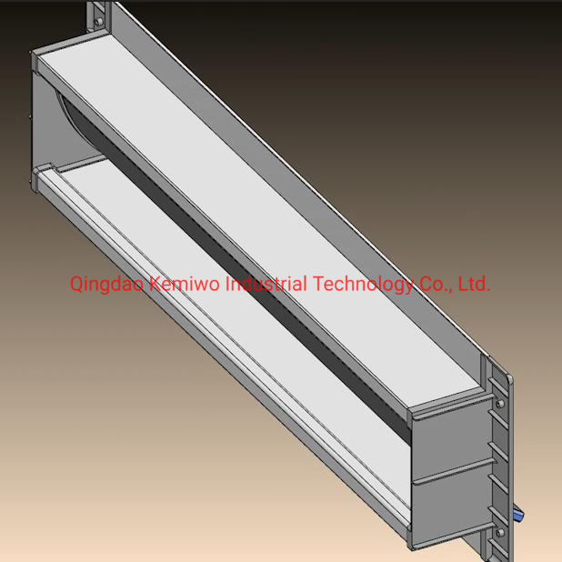 Breeding Farm Indoor Side Wall Ventilation Window Air Inlet