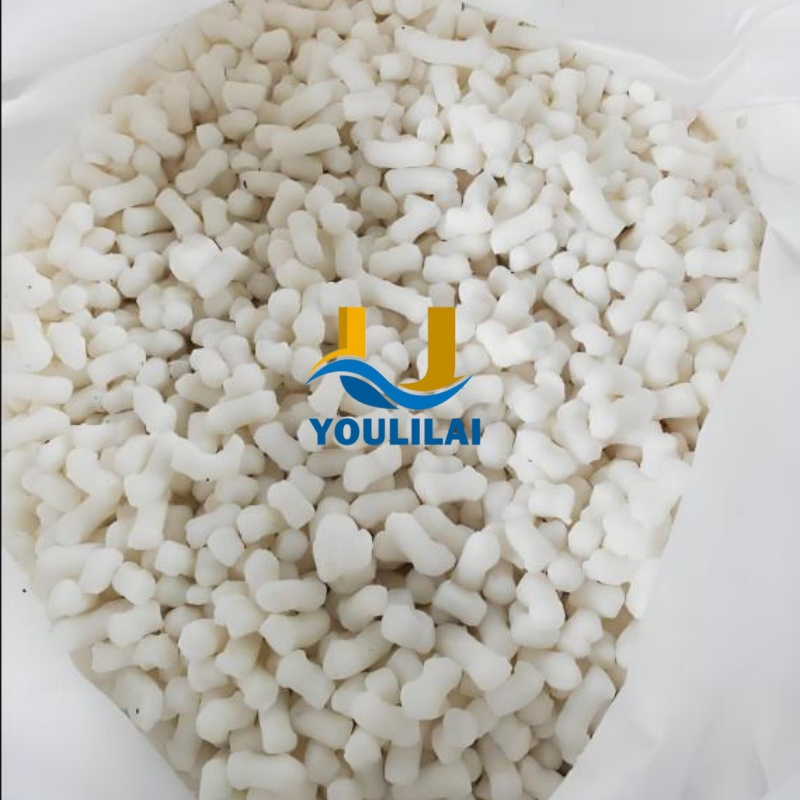 Tfm 65 78 Detergent Material Soap Noodles 8020 for Washing