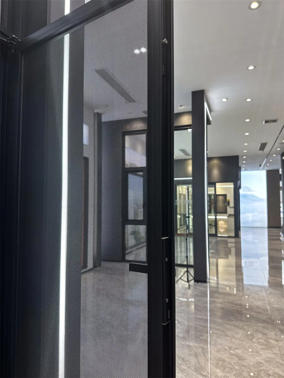 Smart Electric Glass Window with Remote Control Feature