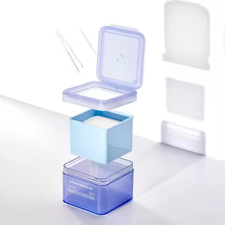 Korea Wholesale Medicube Facial Toner Pads for Exfoliation and Minimizing Pores Pads