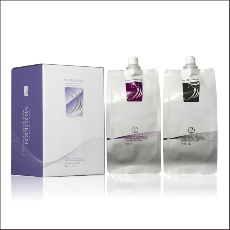 Meiki SPA High Elastic Wave Perm