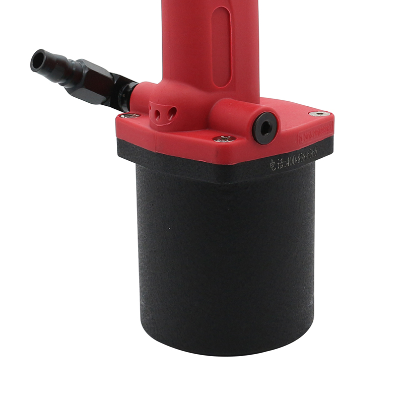 Industrial Air Pop Rivet Gun, 3/32" - 3/16" Pneumatic Riveter