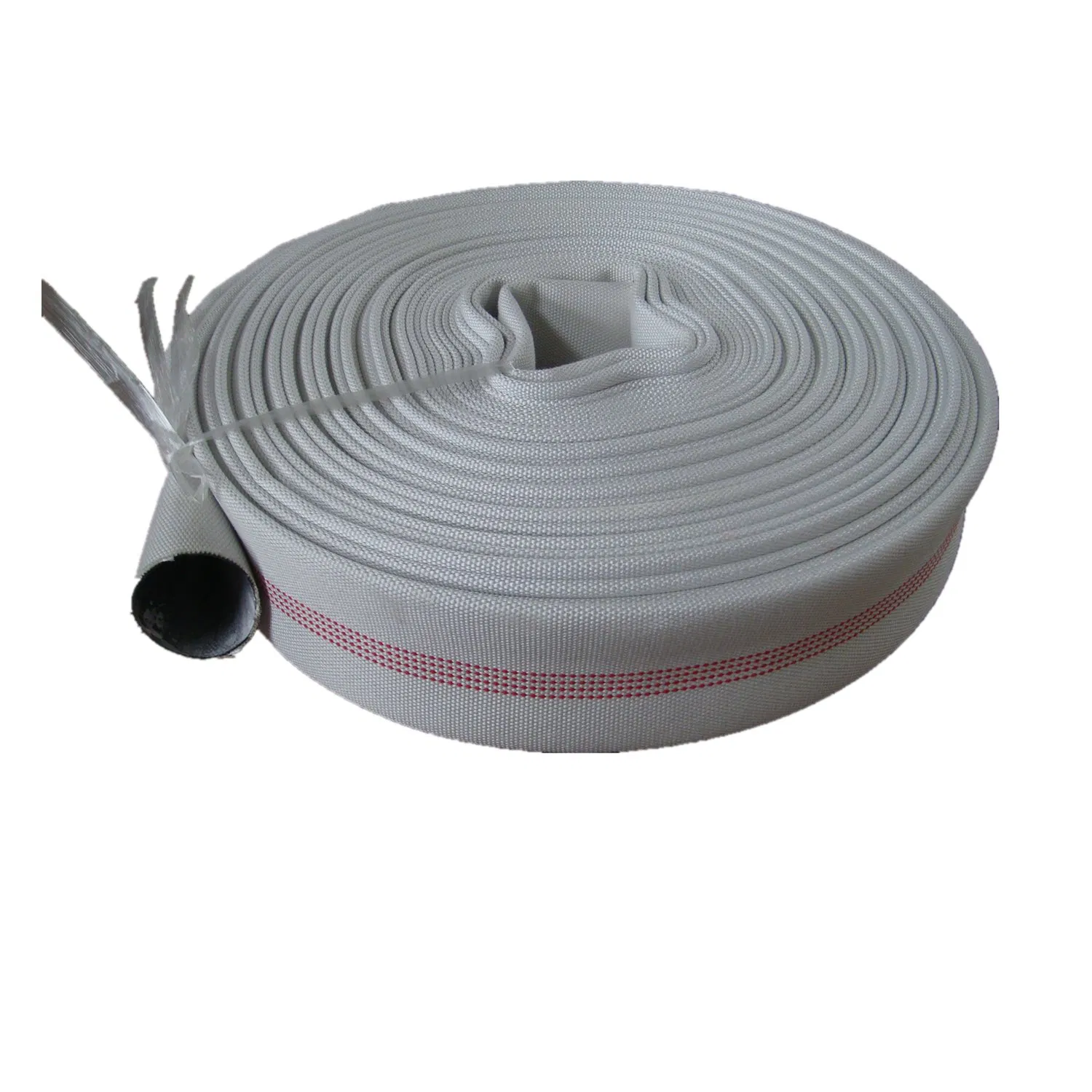 Pure Rubber Lining Fire Hose
