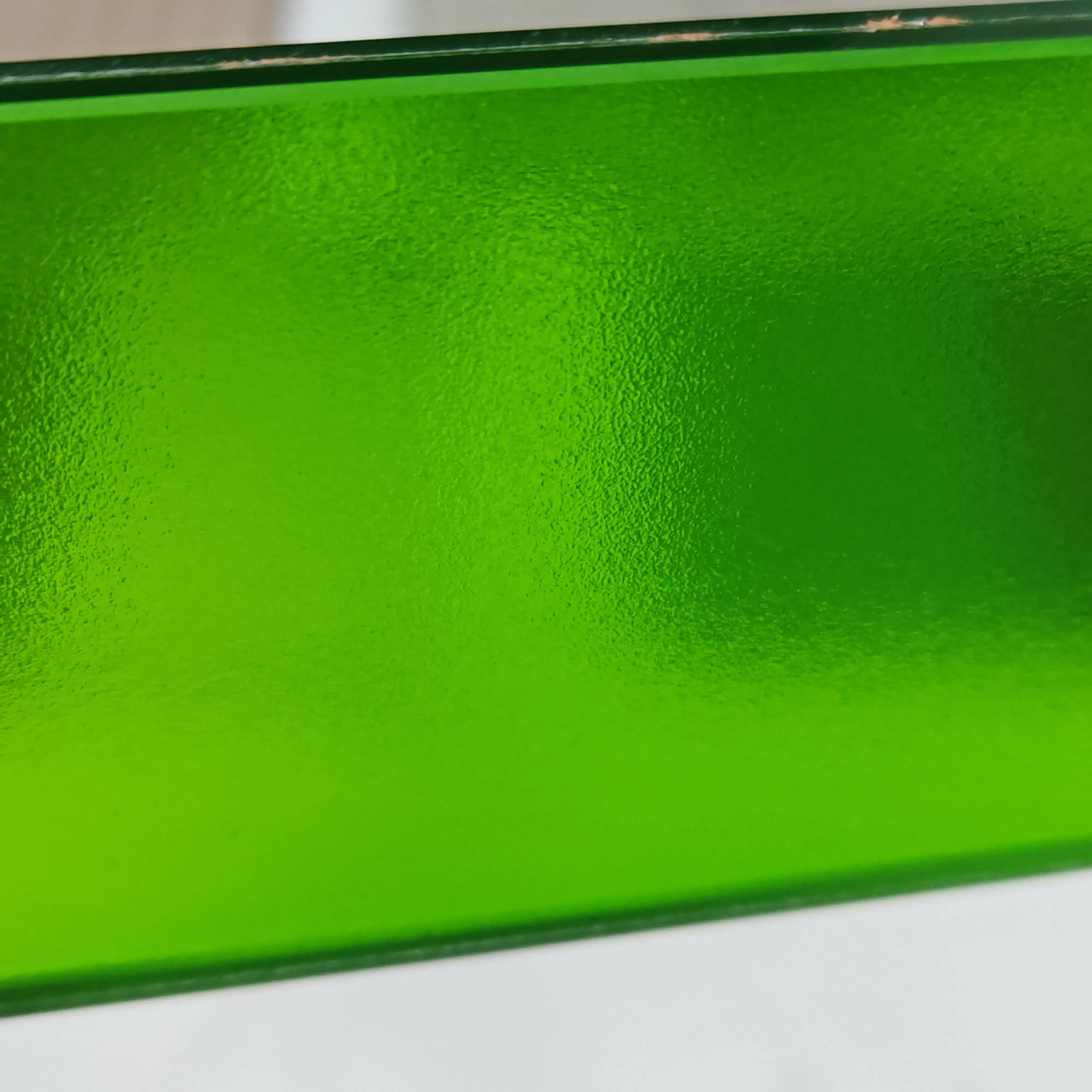 Sleek Artistic Glass Panels for a Stylish Home Environment