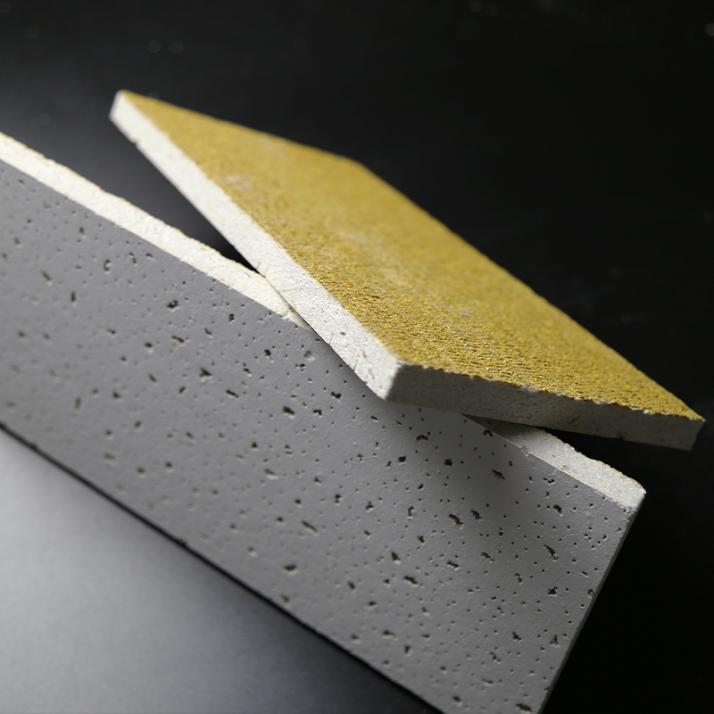 Dimensionally Stable Moisture-Proof Honeycomb Plasterboard Mineral Fiber Gypsum Ceiling Tiles for Hotel