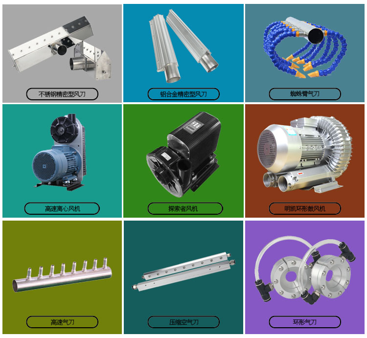 Guangdong Adjustable Air Duct for Beverage Production Line