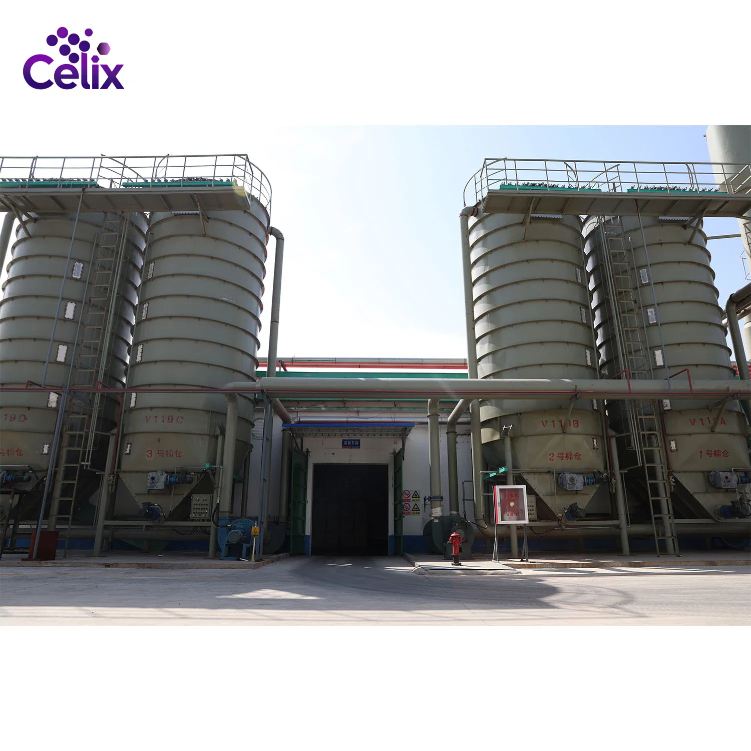 Celix HPS Hydroxypropyl Starch Ether for Laundry and Household Detergent Applications