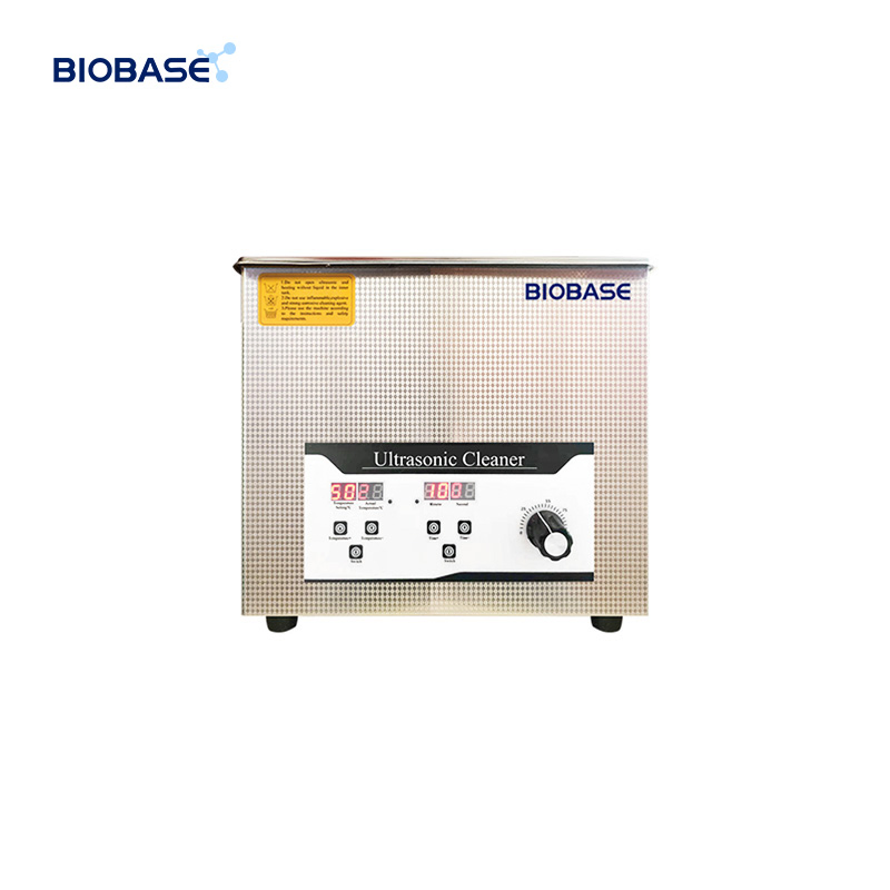 Biobase China Ultrasonic Cleaner UC-60ad Ultrasonic Cleaner Machine for Lab