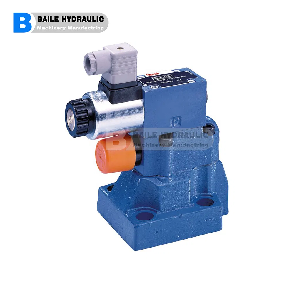 Гидравлический клапан Rexroth Dbw20A1-52/315y6ew230n9K4