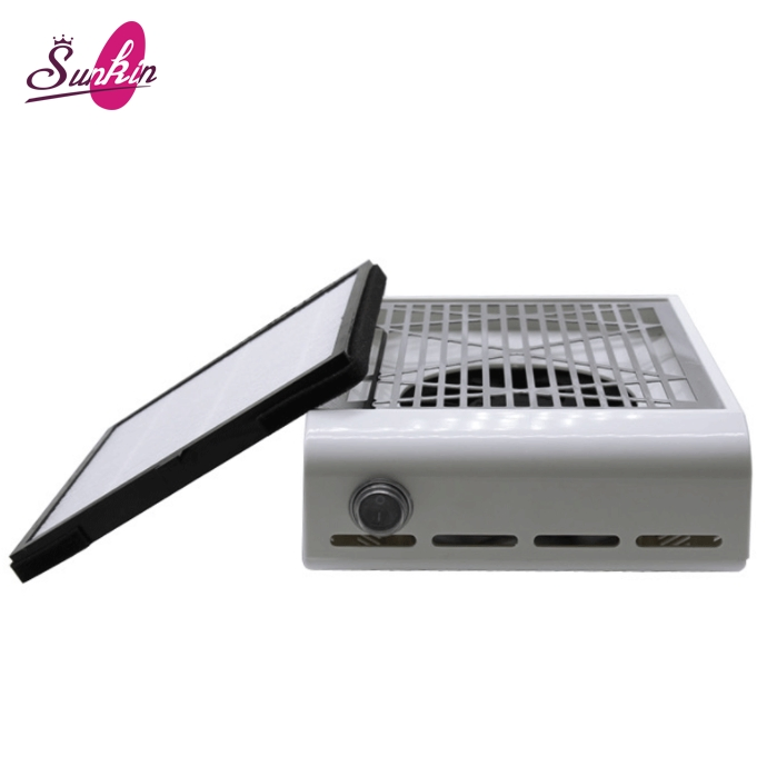 Professional Manicure Tools Nail Dust Cleaner 60W Nail Dust Collector with Filter