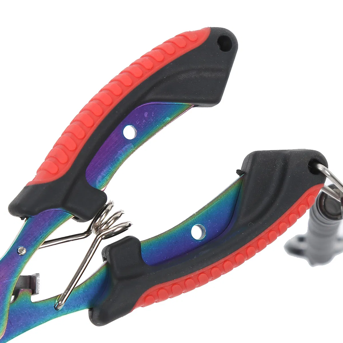 Компактные рыболовные плоскогубцы для снятия крючков