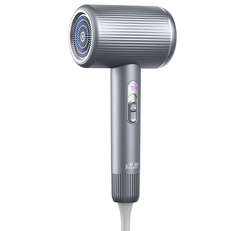 Professional Household Electric Hair Dryer with Nozzle Hairdryer
