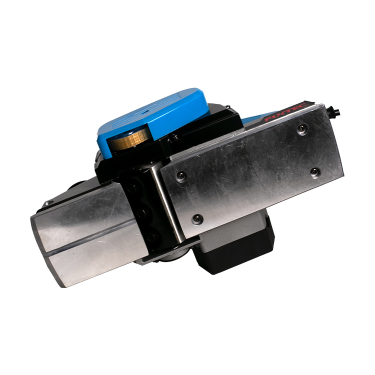 Электрорубанок Fixtec 600W профессиональный, металлический корпус