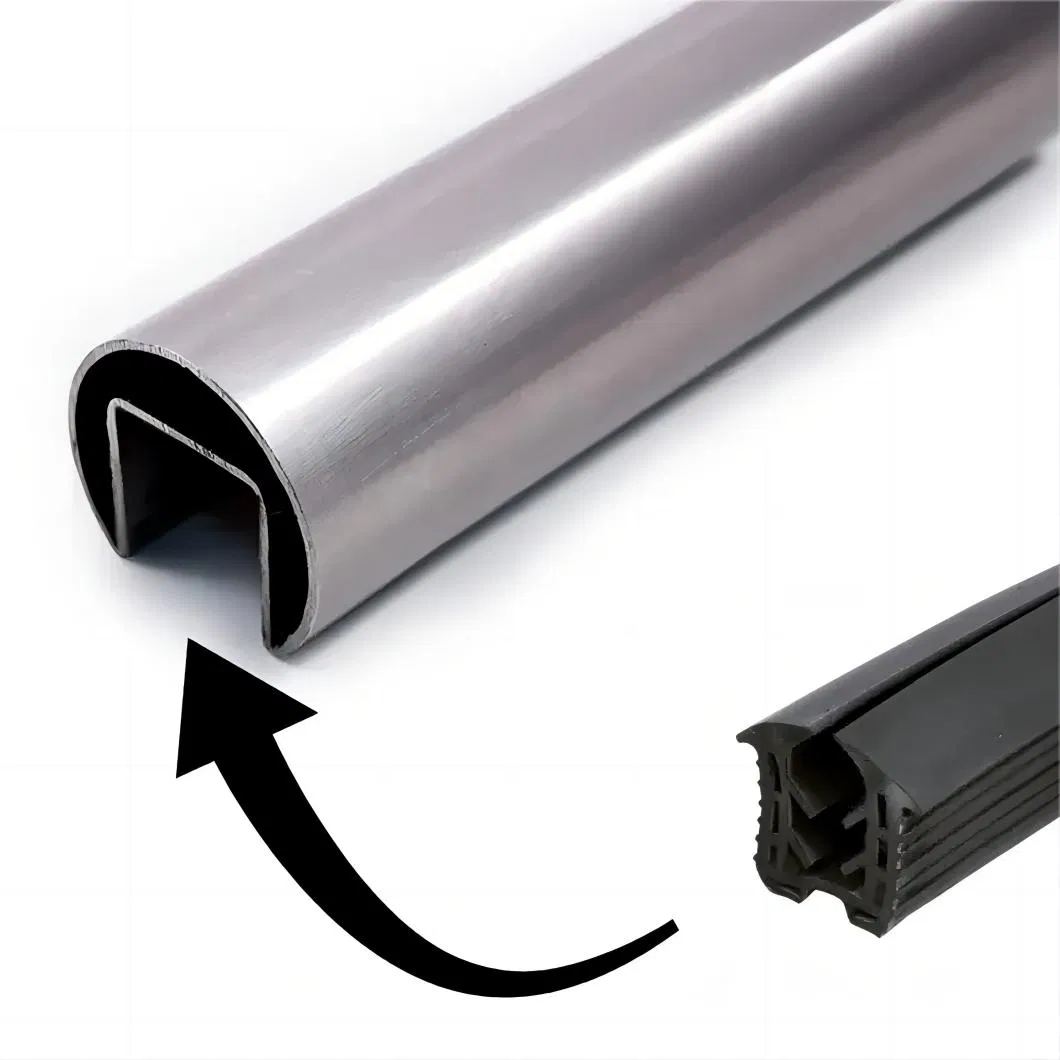 Heavy-Duty Compression Molded Rubber Gasket Seal for Industrial Machinery