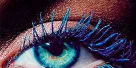 2021cosplay New 8color Mascara Long-Lasting Curling Can Dye Eyebrows Rimel