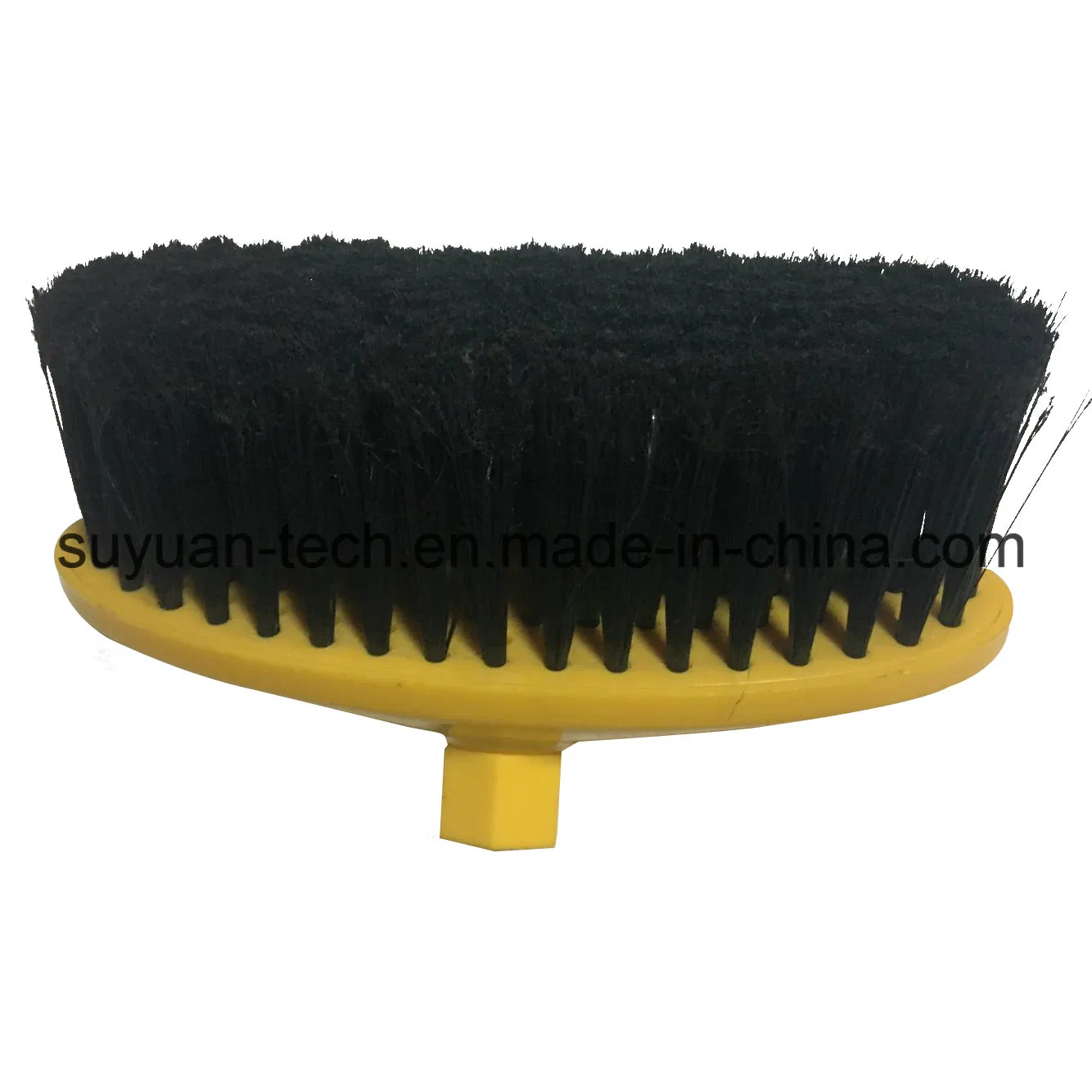 Конусная щетка для уборки дома и автомобиля