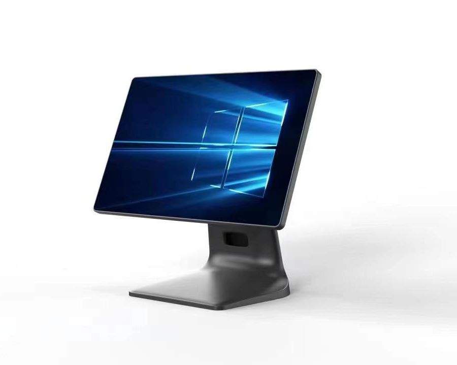 Сенсорный терминал 15.6 дюймов Intel i5 для ресторанов