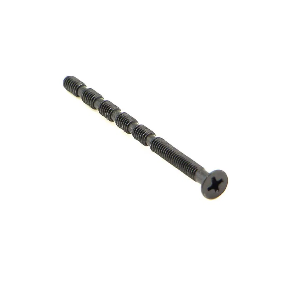 Custom Adjustable Length Fixing Screw Universal Connecting Bolts Plus Sleeves Through Fixing Metal Door Handle Escutcheon Screws
