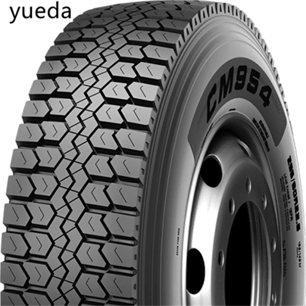 Шина грузовая бескамерная 295/80 R22.5