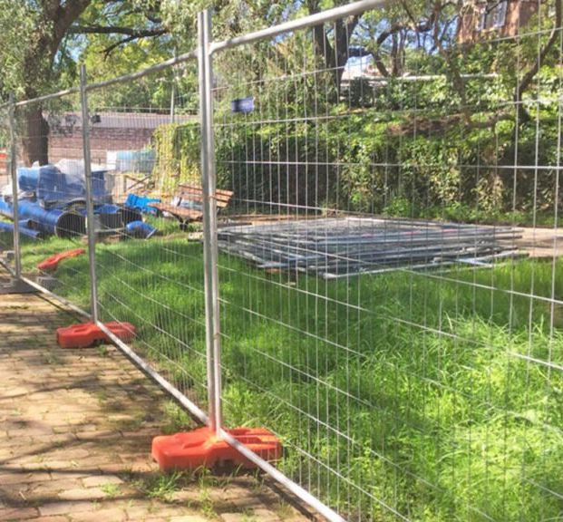 Robust Temporary Fencing Solutions for Construction and Events