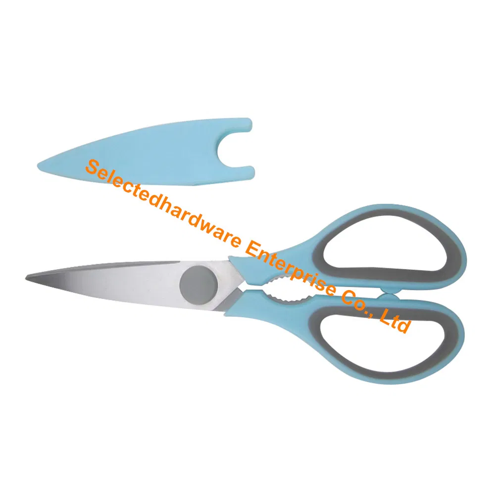 Kitchen Shears Food Cooking Scissors All Purpose Stainless Steel Utility Scissors