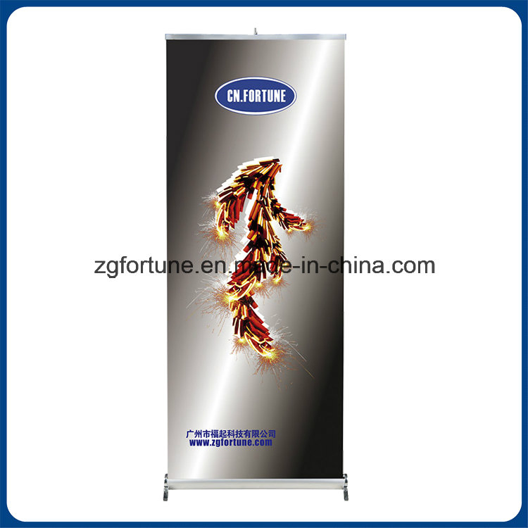 High Quality Roll up Stand Printing, Pull up Banner Stand, Roll up Banner Stand