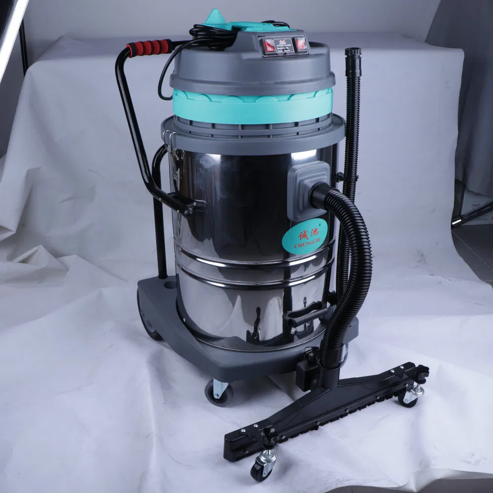 Corrosion Resistant Strong Penetration Handheld Canister Car Vacuum Cleaner