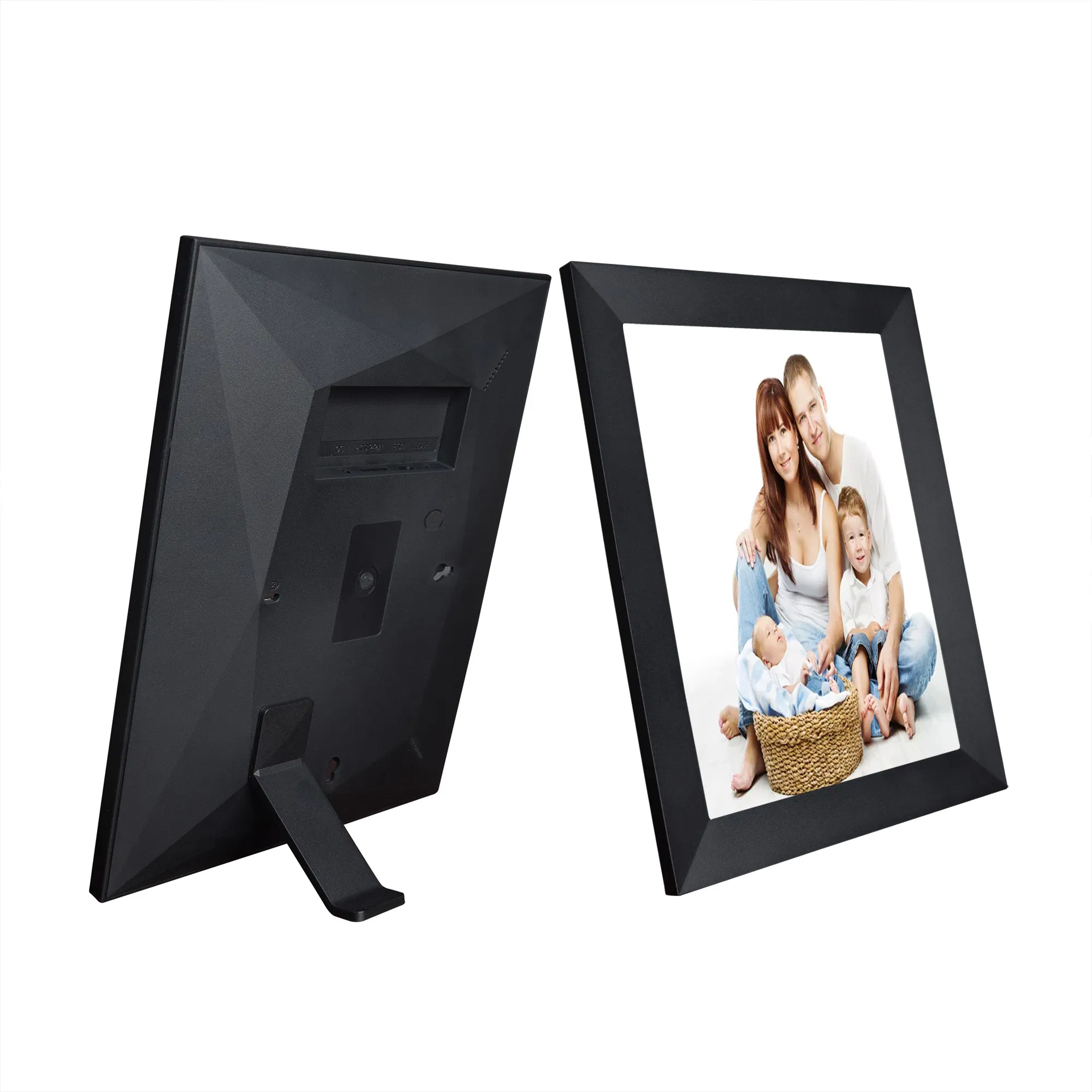 10.1 Inch IPS Touch Screen Android WiFi Cloud Digital Photo Frame